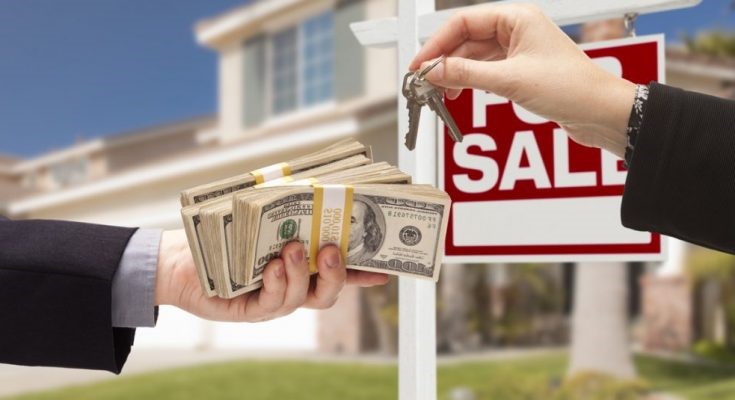 selling your house to investor
